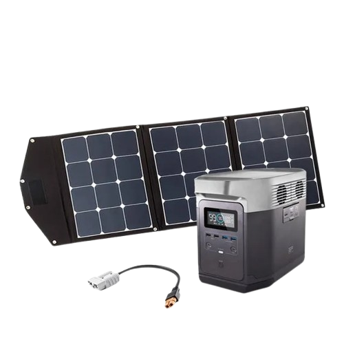 Ecoflow Notstromaggregat