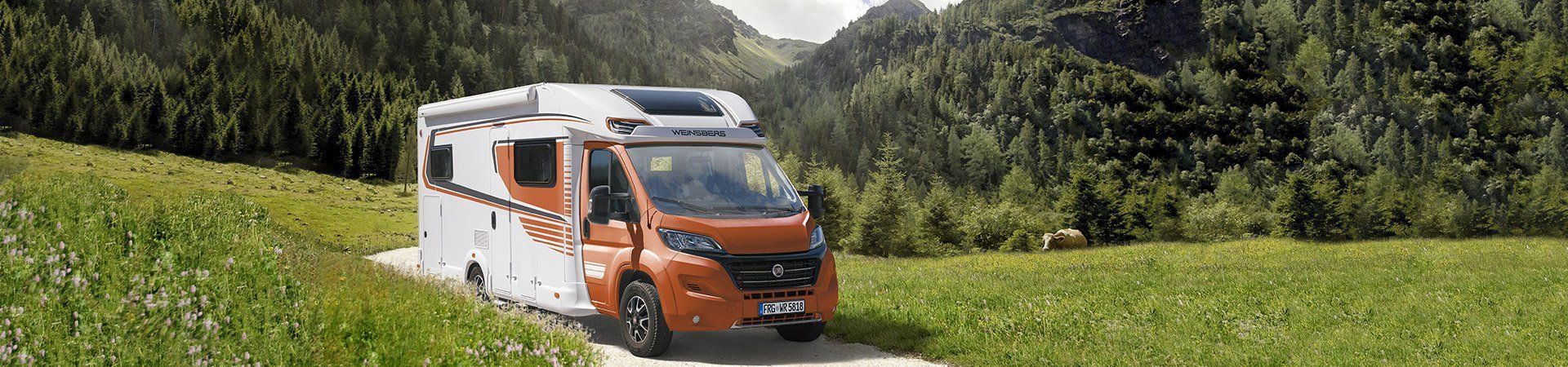 Weinsberg Carasuite 2018